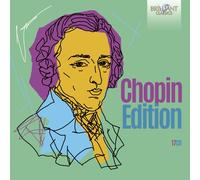 Frederic Chopin Chopin: Edition (CD) Box Set (Importación USA)