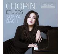 Sonya Bach - Études