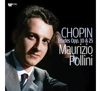 Maurizio Pollini – Chopin: 24 Études – Vinilo (2 LP) – Parlophone