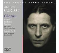 Frederic Chopin Chopin: Etudes/Préludes/Waltzes: The 1942 (CD) (Importación USA)