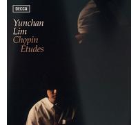 Yunchan Lim – Chopin: Études, Opp. 10 y 25 – Vinilo