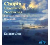 Frederic Chopin Chopin: Favourite Nocturnes (CD) Album (Importación USA)