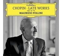 Maurizio Pollini – Chopin: Late Works – CD – Importación USA