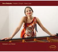 Frederic Chopin Chopin/Liszt: Balladen Und Walzer (CD) Album (Importación USA)