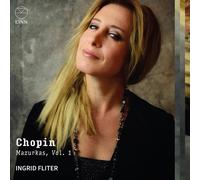 Ingrid Fliter, piano - Mazurkas (Volume 1)