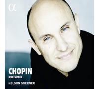 Nelson Goerner - Chopin: Nocturnos / Nelson Goerner