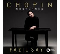 Fazil Say – Frederic Chopin: Nocturnes – CD (estuche Jewel Case)