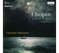 Frederic Chopin Chopin: Nocturnes Complete (Vinyl) 12" Album (Importación USA)