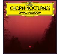 Daniel Barenboim - Chopin: Nocturnes [Vinilo]