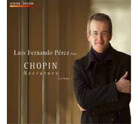 Frederic Chopin Chopin: Nocturnes - Volume 1 (CD) Album (Importación USA)