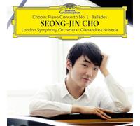 Frederic Chopin Chopin: Piano Concerto No. 1/Ballades (CD) (Importación USA)