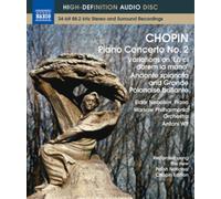 Frederic Chopin Chopin: Piano Concerto No. 2 (Blu-ray) Audio (Importación USA)
