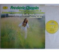 Frédéric Chopin - chopin: piano concerto no. 2 LP