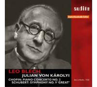 Frederic Chopin Chopin: Piano Concerto No. 2/Schubert: Sy (CD) (Importación USA)