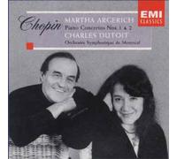 Charles Dutoit - Chopin: Piano Concertos Nos. 1 & 2