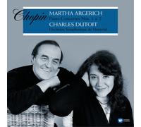 Martha Argerich - Chopin: Piano Concertos Nos. 1 & 2 [Vinilo]
