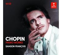 Samson François – Chopin: Piano Works – CD – Warner Music