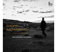 Frederic Chopin Chopin/Rachmaninov: Complete Preludes (CD) (Importación USA)