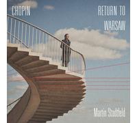 Frederic Chopin Chopin: Return to Warsaw (CD) Album (Importación USA)