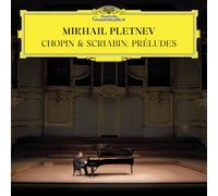 Frederic Chopin Chopin & Scriabin: Préludes (Vinyl) 12" Album (Importación USA)