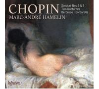Frederic Chopin Chopin: Sonatas Nos. 2 & 3/Two Nocturnes/ (CD) (Importación USA)