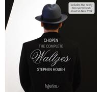 Frederic Chopin Chopin: The Complete Waltzes (CD) Album (Importación USA)