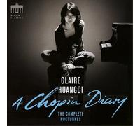 Chopin : Intégrale des nocturnes. Huangci.