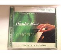 Frédéric Chopin - Classical Evolution: Famous Piano Works II