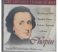 Frédéric Chopin - Classical Hits of Chopin