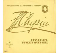 Frédéric Chopin - Dzieła Wszystkie (Complete Works) - Etiudy - Etiudy Op. 10 / Etiudy Z ,Méthode Des Méthodes"