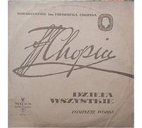 Frédéric Chopin - Dzieła Wszystkie = Complete Works - Nocturny = Nocturnes Vol. II