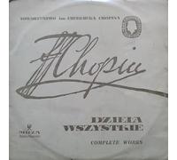 Frédéric Chopin - Dzieła Wszystkie · Complete Works - Nokturny - Nocturnes Vol. I