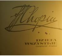 Frédéric Chopin - Dzieła Wszystkie = Complete Works, Piano Concerto No.1 In E Minor, Op.11