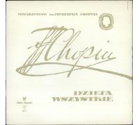 Frédéric Chopin - Dzieła Wszystkie - Nokturny