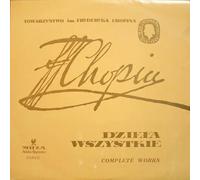 Frédéric Chopin - Dziela Wszystkie (Complete Works) - Etiudy Etudes - Etiudes Op. 10 / Etudes - ,Méthode Des Méthodes"
