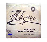 Frédéric Chopin - Dziela Wszystkie - Complete Works - Wszystkie Mazurki · Complete Mazurkas Vol. I [Disco de vinilo LP record]