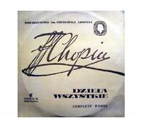 Frédéric Chopin - Dziela Wszystkie - Complete Works - Wszystkie Mazurki · Complete Mazurkas Vol. I [Vinyl LP record] [Schallplatte]