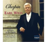 Frederic Chopin/Earl Wild - Complete 27 Etudes