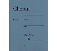 Frederic chopin : etudes - piano