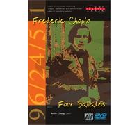 Frédéric Chopin - Four Ballades [DVD de Audio]