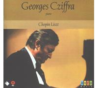 Frédéric Chopin/Franz Liszt - Georges Cziffra Piano Recital