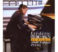 Chopin, F. – 27 Estudios – Alba