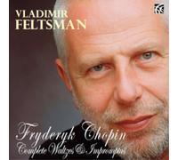Frederic Chopin Frederic Chopin: Complete Waltzes and Imp (CD) (Importación USA)