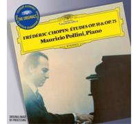 Frederic Chopin Frederic Chopin: Etudes, Op. 10 & Op. 25 (CD) (Importación USA)