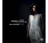 Frederic Chopin Frederic Chopin: Ghosts/Preludes, Op. 28 (CD) (Importación USA)