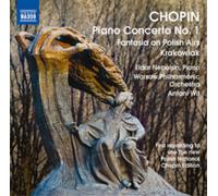 Frederic Chopin Frederic Chopin: Piano Concerto No. 1 (CD) (Importación USA)