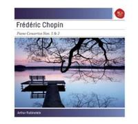 Frederic Chopin Frederic Chopin: Piano Concertos 1 & 2 (CD) (Importación USA)