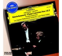 Zimerman – Chopin: Conciertos para piano 1 y 2 – Deutsche Grammophon