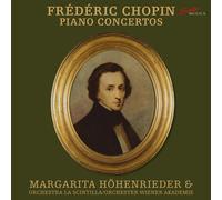 Frederic Chopin Frédéric Chopin: Piano Concertos (Vinyl) (Importación USA)