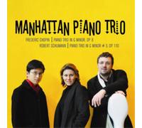 Frederic Chopin Frederic Chopin: Piano Trio in G Minor, Op. 8/... (CD) Album